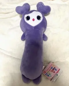 のびふにゃBIGぬいぐるみ　TWICE サナ　サブリー　ぬいぐるみ　GIGO