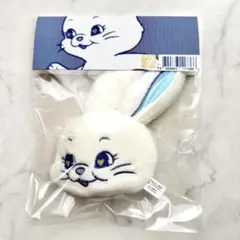 【未開封】NewJeans TOKKI うさぎキーリング ピンクのサムネイル
