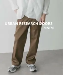 URBAN RESEARCH DOORS アーバンリサーチ パンツ チノ　M