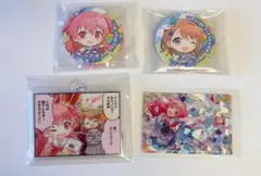 プロセカ　桃井愛莉　花里みのり