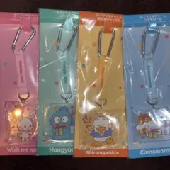 【未使用品・未開封】サンリオキャラクター　当たりくじ　アクリルチャームセット売り