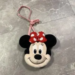 ミニーちゃん　ポシェット