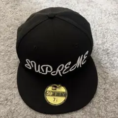 Supreme New Era 59FIFTY キャップ 7 1/4 - メルカリ
