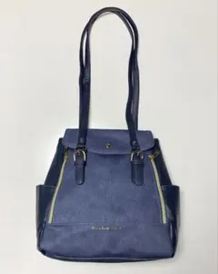 【2025年10月10日購入】 2WAY トートバッグ リュック