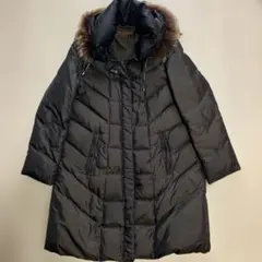 バルマン　ダウンコート