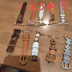 Apple Watch 40-41mm バンド・ケース 28点セット