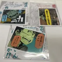 僕のヒーローアカデミア 緑谷出久 コマステッカー