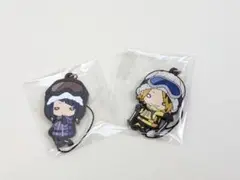 にとたん ラバスト 上鳴電気 耳郎 響香