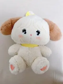 スフレ　ぬいぐるみ　mikko