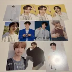 SEVENTEEN ディエイト トレカまとめ売り