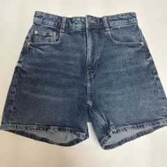 ZARA デニムショートパンツ EUR36