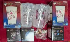 モンスターハンター ワイルズ ライズ サンブレイク 一番くじ C賞 D賞 E賞