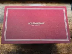 ★美品★JACQUESMARIEMAGEメガネケース　箱 JACQUESMARIEMAGE(ジャックマリーマージュ) 3本用メガネケース