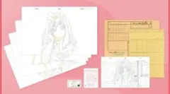 響け！ユーフォニアム 吉川優子 生動画 響け！ユーフォニアム 描き下ろし生動画【吉川優子】 京アニ 新品未