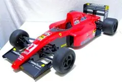 絶版：京商1:8 kyosho F-Ten F1方程式リモコンカー - メルカリ
