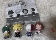 僕のヒーローアカデミア　すわらせ隊