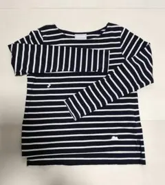 chocol raffine robe×ポチャッコ　長袖Tシャツ