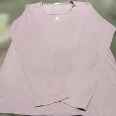 ピンクハウス　INGEBORG 長袖カットソー ウサギロゴ ピンクのサムネイル