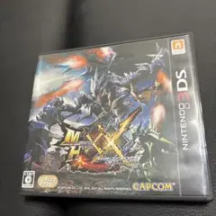 モンスターハンターダブルクロス 3DS