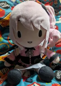 プロセカ 暁山瑞希 ふわぷち ぬいぐるみ 囚われのマリオネット プチ