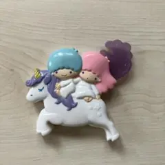 リトルツインスターズ マクドナルド