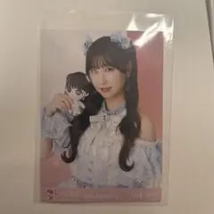 LOVE イコラブ 山本杏奈 生写真 セミコンプ 2025 魔法少女衣装 - メルカリ