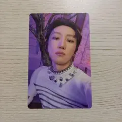 SEVENTEEN ディエイト THE8 HAPPYBURSTDAY トレカ