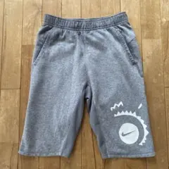 NIKE⭐︎ナイキ スウェットハーフパンツ ジュニアM