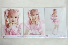 ＝LOVE 齋藤樹愛羅ちゃん 魔法少女衣装生写真コンプリートセット