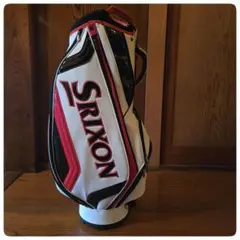【未使用】Srixon ゴルフバッグ　(フード付き)