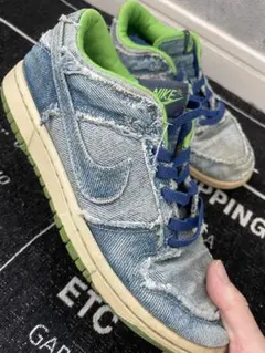 2026年最新】ナイキ デニム ダンクの人気アイテム - メルカリ