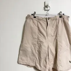 【Polo Ralph Lauren】USA製 ハーフパンツ