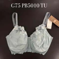 G75 PB5010 TU ワコール　ウイング　レシアージュ ブラジャーのサムネイル