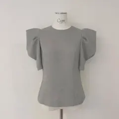 cygne シーニュ とんがりトップス半袖 サイズ1 - メルカリ