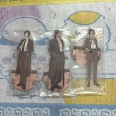 名探偵コナン セガラッキーくじ アクスタ 諸伏高明 大和敢助 上原由衣