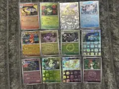 ポケモンカード 色々ミラー12枚まとめ