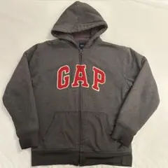 こ*り様 希少✨y2k 00s 平成ギャル GAP ジップアップパーカー