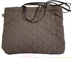 最終セール‼️Daily russet 2way キルティングトートバッグ