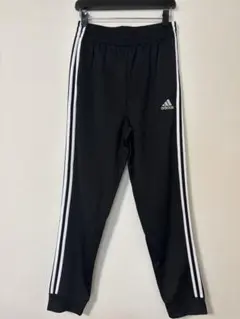 adidas ジャージ パンツ ブラックのサムネイル