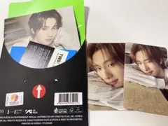 TWS ヨンジェ トレカ TRY WITH US compact ver 封入