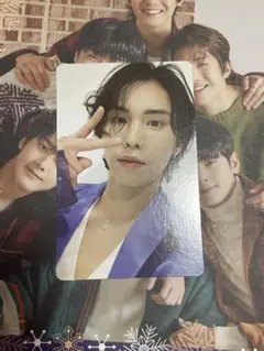 ASTRO ラキ トレカ