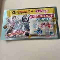 グロモントPREMIUM × 初音ミク アクリルスタンド