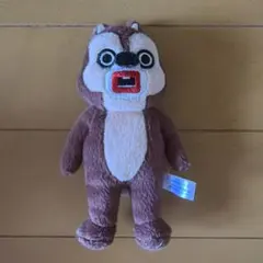 ディズニー cubic mouth チップ ぬいぐるみ マスコット