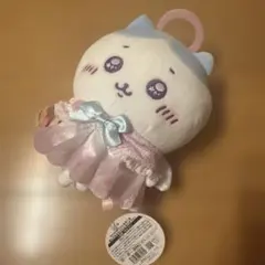 ちいかわ てんし＆あくま ぬいぐるみS(てんしなハチワレ)