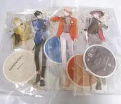 にじさんじ VOLTACTION Anniversary アクスタまとめ売り4点