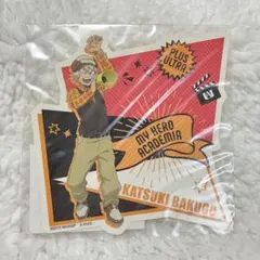 新品未開封 ヒロアカ 爆豪勝己 ステッカー