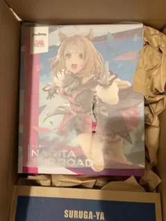 ウマ娘 ナリタトップロード キャラファイングラフ - メルカリ
