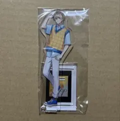 ワールドトリガー ヴィレッジヴァンガード 迅悠一 アクリルスタンド 
