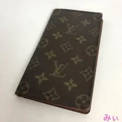 LOUIS VUITTON ルイヴィトン ポルトカルト・クレディ モノグラム