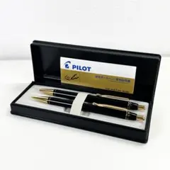 PILOT パイロット 万年筆 ボールペン 2本セット ビンテージ - メルカリ